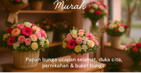 Toko Bunga Pakenjeng